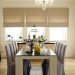 Roman blinds