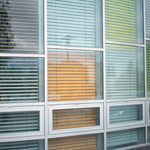 Venetian blinds